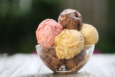 Ice cream recalled in US due to potential presence of ‘small stones’