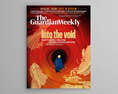 Into the void: inside the 19 December Guardian Weekly