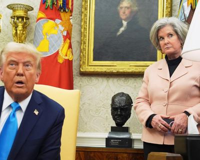 Susie Wiles interview might be a useful distraction from how poorly things are going for Americans