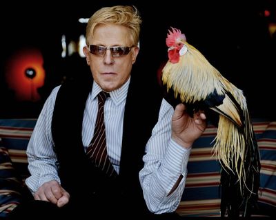 Antony Price, ultra-glam designer for Duran Duran, Bowie and Roxy Music, dies aged 80