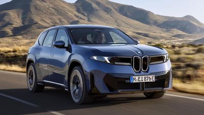 New BMW logo sparks debate as first IRL photos appear online