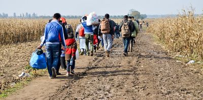 Which countries people are fleeing from – and why