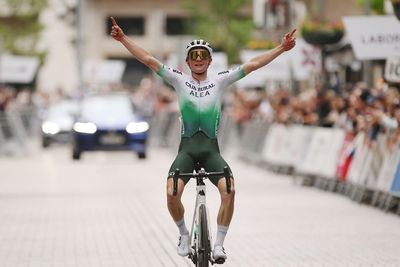 'George Hincapie told me he had a place for me' – British cyclist Lucas Towers on turning pro with new US team Modern Adventure