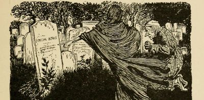 Why do so many love a good ghost story at Christmas? A psychologist explains