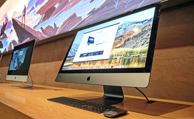 Apple is reportedly developing an iMac Pro powered by an M5 Max chip