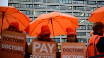 'We must be honest about who bears the greatest cost' - 3 doctors reveal why BMA strikes and an underfunded NHS disproportionately affect women