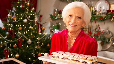 How to watch A Mary Berry Christmas from anywhere in the world - stream online