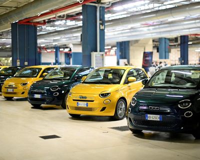 The Guardian view on another green U-turn in Brussels: going slow on car-industry targets is a road to nowhere