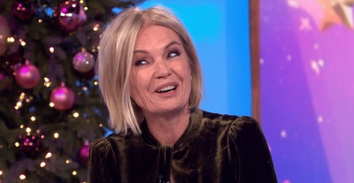 Loose Women star Mariella Frostrup reveals husband's hospital dash days before Christmas