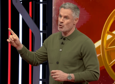 Jamie Carragher makes Arsenal 'first-choice striker' claim as summer signing snubbed