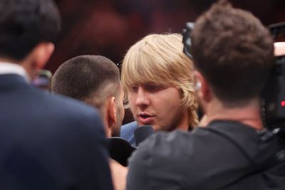 Paddy Pimblett reacts to Ilia Topuria’s kind words: ‘I still hate him but I’d never talk about family’