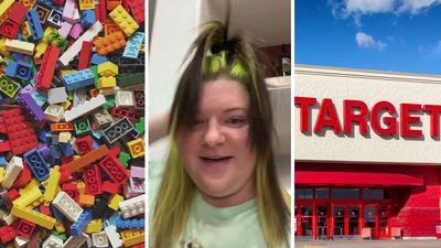 ‘Kinda genius and evil at the same time’: Woman orders LEGO set from Target for birthday. Then she realizes she got bamboozled