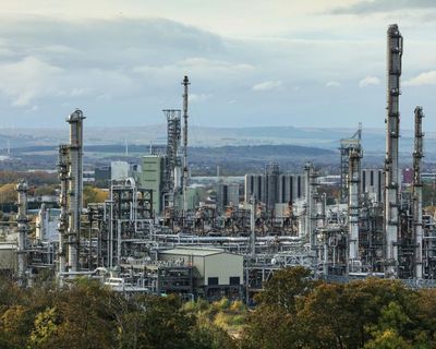 Ineos chemicals plant is saved. But what is the strategy for the rest of heavy industry?