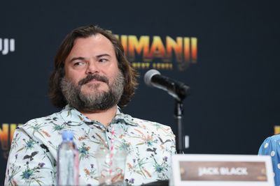 Jack Black Reacts With 'Goblin Dysmorphia' After Elle Fanning Calls Him 'Sex on Legs'