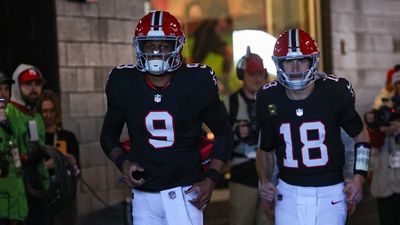 Falcons' Raheem Morris Addresses Future of Team's QB Position Amid Shaky Season