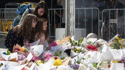 How parents can talk to kids about the Bondi attack