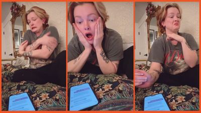 ‘He’s gonna dismember me’: Woman gets huge ick after guys sends cringe-inducing voice note after exchanging a single message