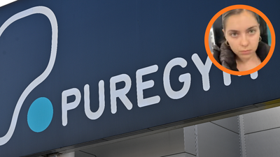 A gym replaced the staff with ‘robot doors’ that immediately trapped a woman inside, then she noticed the terrible smell