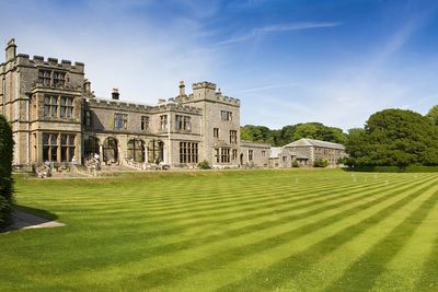 Armathwaite Hall Hotel and Spa, Cumbria, hotel review