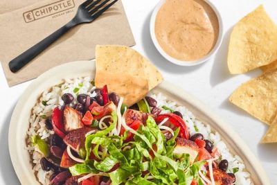 Chipotle is giving away free meals to festive sweater-wearing customers this Saturday