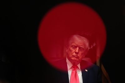 New year, same problems for Trump with control of Congress on the line