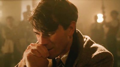KJ Apa's Trailer For The Jimmy Stewart Biopic Just Dropped, And I'm Shocked By How Well He Nailed The Voice