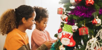 Healthy habits and the holiday season: Tips for families to navigate eating, physical activity and sleep