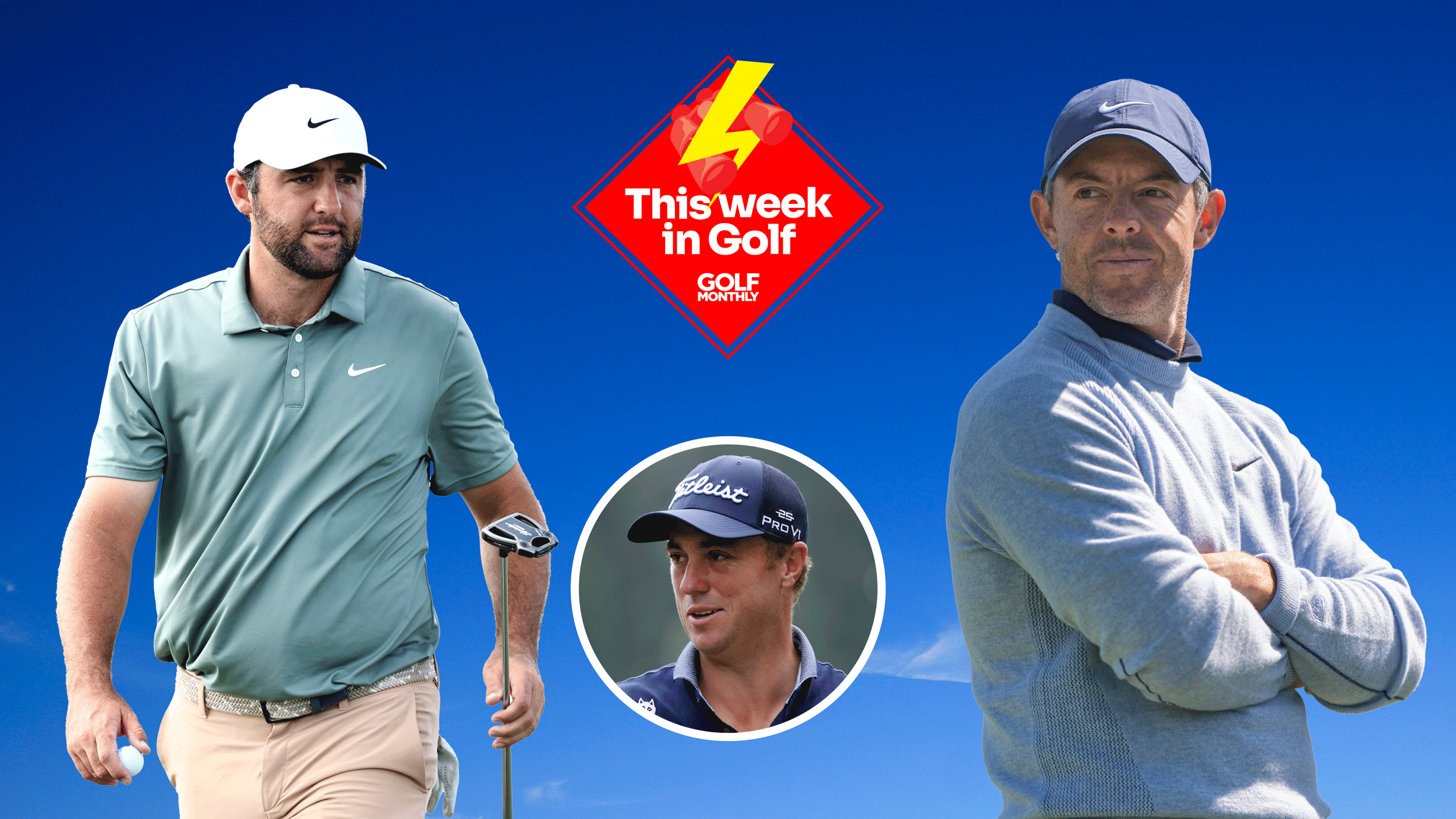 This Week In Golf: Major Winner Makes $1 Million Donation, Rory And Scottie Go Head-To-Head On Primetime TV And No Tiger Woods At The PNC