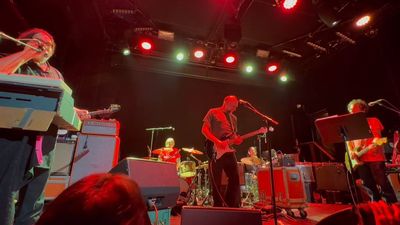 “We’re gonna salute a Jewish songwriter we were not expecting to be saluting this Hanukkah”: Yo La Tengo pay tribute to Spinal Tap creator Rob Reiner