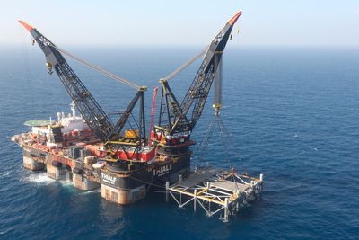Netanyahu approves a $35 billion natural gas export deal to Egypt, the biggest in Israeli history