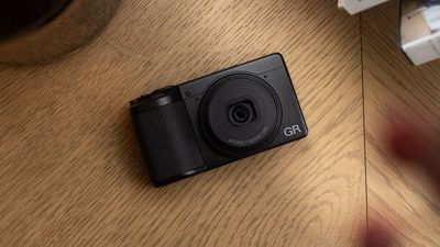 Ricoh announces GR IV HDF that puts mood first with a unique highlight diffusion filter