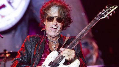 “For me, the amplifier is even more important than the guitar. And then the speakers are more important than the amplifier!”: Joe Perry on the evolution of electric guitar tone