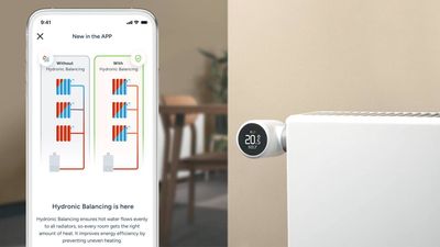 Your Tado smart thermostat just got new feature that makes it easier to control your hot water