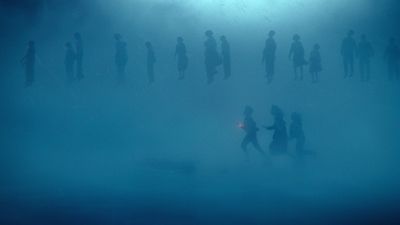 It: Welcome to Derry creator says the finale's fog is "unrelated" to Stephen King's The Mist before immediately explaining how they are, in fact, related