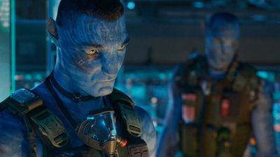 Stephen Lang says his Avatar: Fire and Ash character Quaritch fits with the Ash People because "he's in familiar territory" with the war-hungry Na'vi