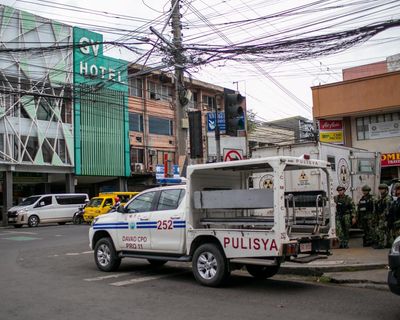Morning Mail: what alleged Bondi gunmen did in the Philippines, praise for young survivor, Aukus lobbying questions