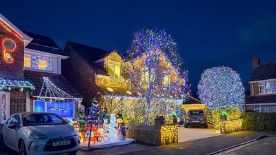‘It’d take a lot of people’: Thieves break into Arizona tree lot and steal something so big, the family can’t figure out how they pulled it off