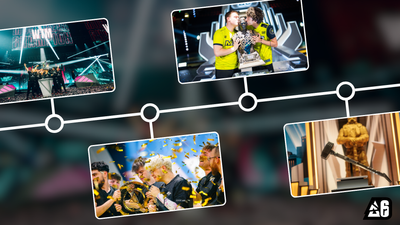 R6 Esports reveals 2026 competitive calendar, integrates Esports World Cup into official circuit