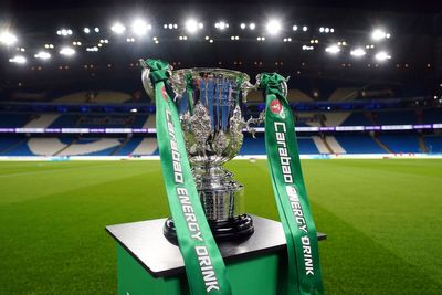 Carabao Cup draw live: Chelsea and Man City to learn semi-final opponents