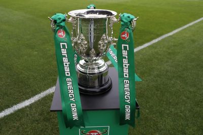 Carabao Cup draw LIVE: Arsenal and Chelsea learn semi-final opponents