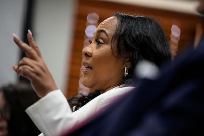 Fani Willis blasts Republican-led ‘QAnon committee’ in heated hearing over collapsed Trump case