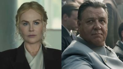 I’m Not Sure About All Those Rumors Running Around, But Nicole Kidman And Russell Crowe Are Definitely Friends