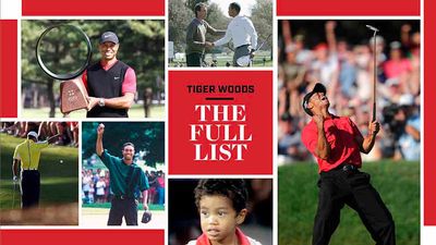 Tiger Woods’s Top 50 Defining Moments Ranked