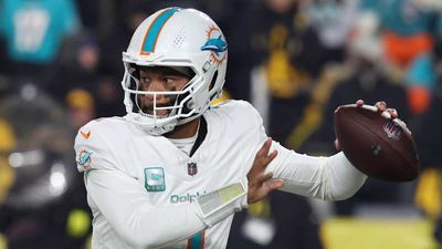 Tua Tagovailoa Makes First Comments Since Dolphins Benching