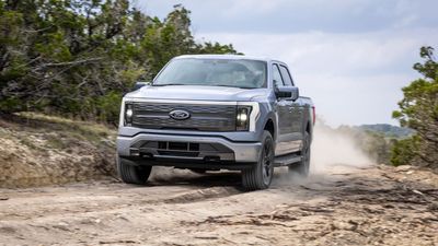 Ford kills electric F-150 truck – but has a cunning plan for its replacement