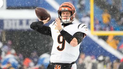 Joe Burrow Gets Cryptic While Discussing Future With Bengals