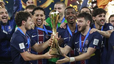 Joy of six as shootout heroics propel PSG to Fifa Intercontinental Cup