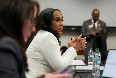 Fani Willis defends Trump prosecution at contentious Georgia hearing