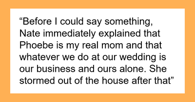 Woman Abandons 5YO Daughter, Gets Mad As She Doesn’t Want Her Involved In Wedding Years Later