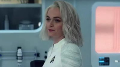 Jess Bush Is The Latest Star Trek: Strange New Worlds Actor To Celebrate Wrapping Season 5, And Her Pictures Are Fantastic